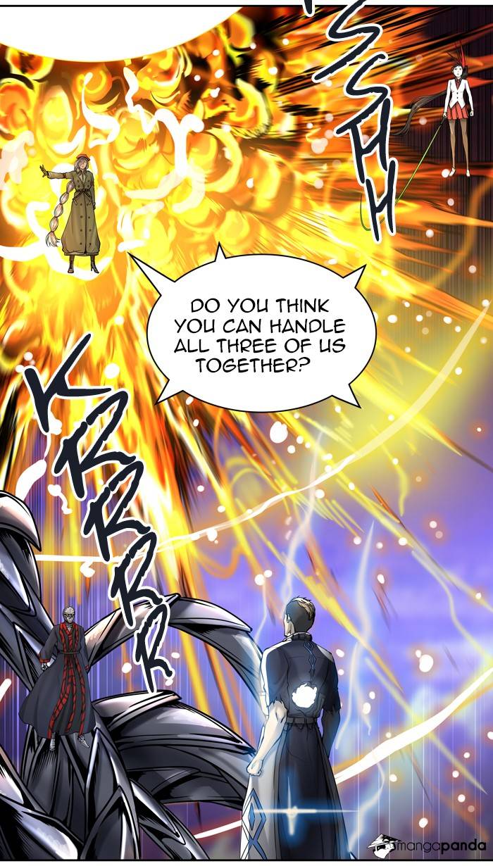 Tower of God Chapter 335 image 036